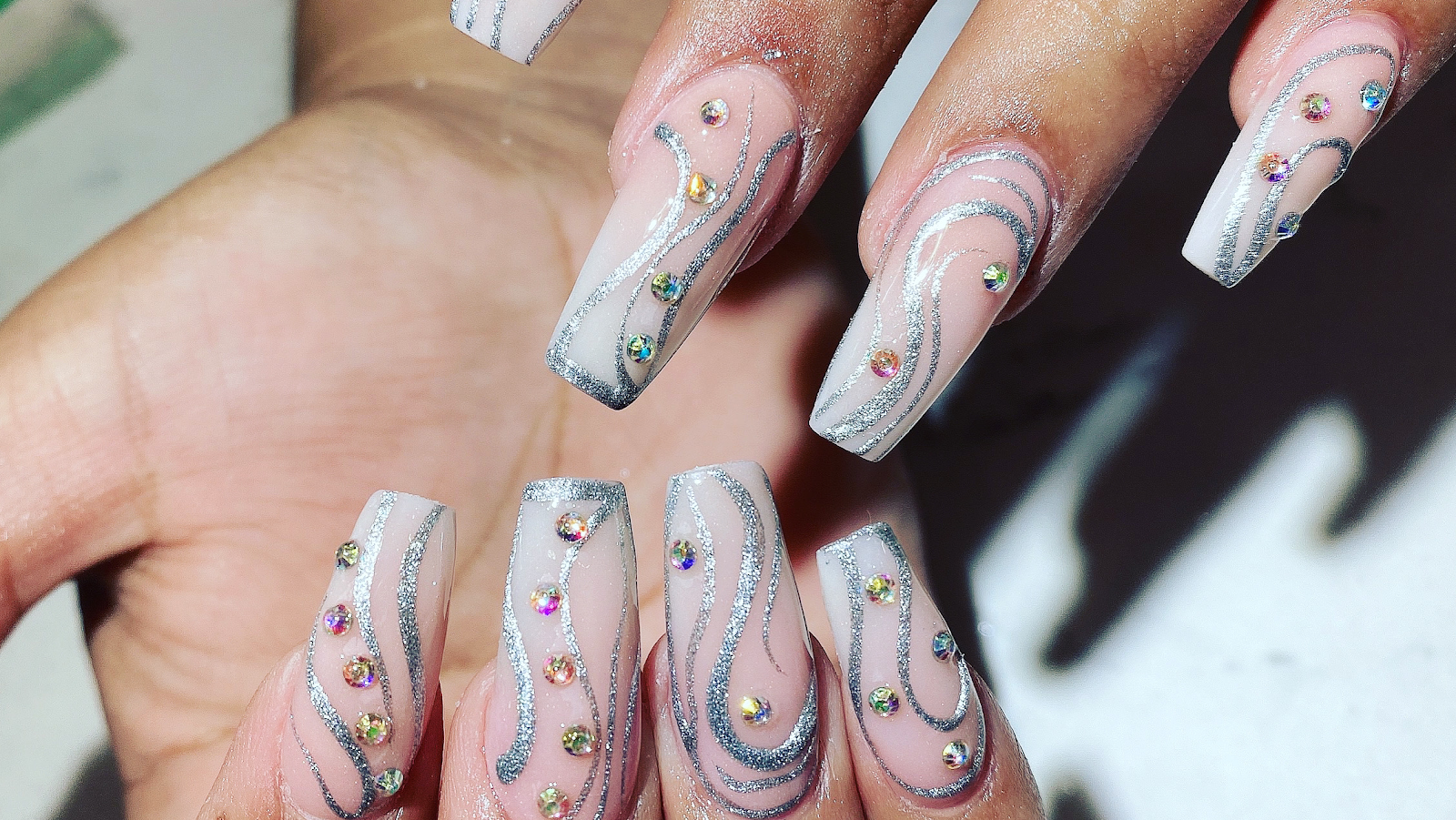 Alba Nails & Spa By DMV Albany logo