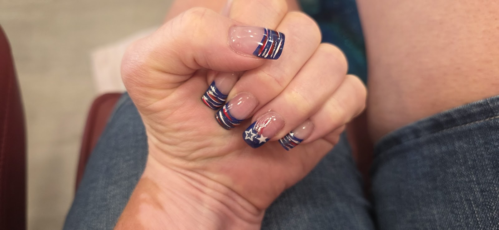 Alba Nails & Spa By DMV Albany nail photo 3