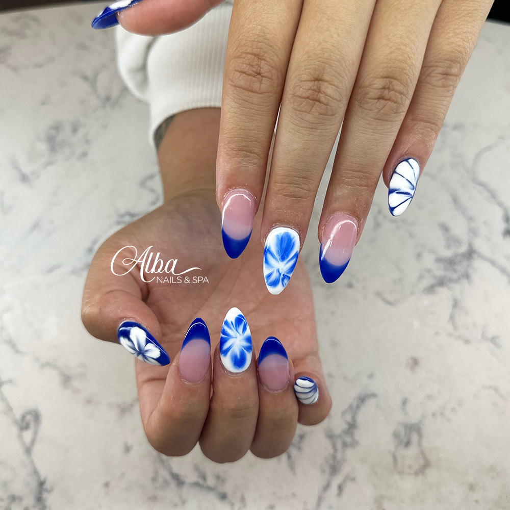Alba Nails & Spa By DMV Albany nail photo 4